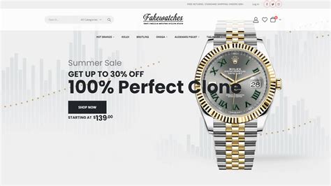 perfect replica watches website.